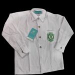 White Shirt D.P.S Budgam