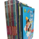 Dubai Grand Class 3rd Book Set With copies & Cover